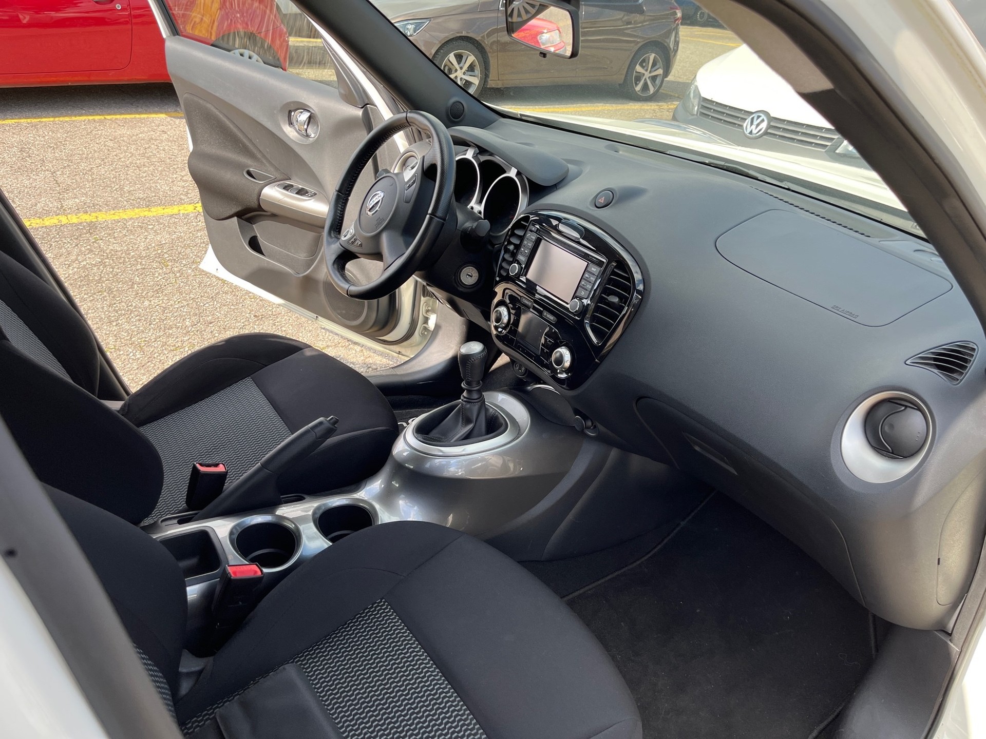 NISSAN Juke 1.2 DIG-T acenta-image-8