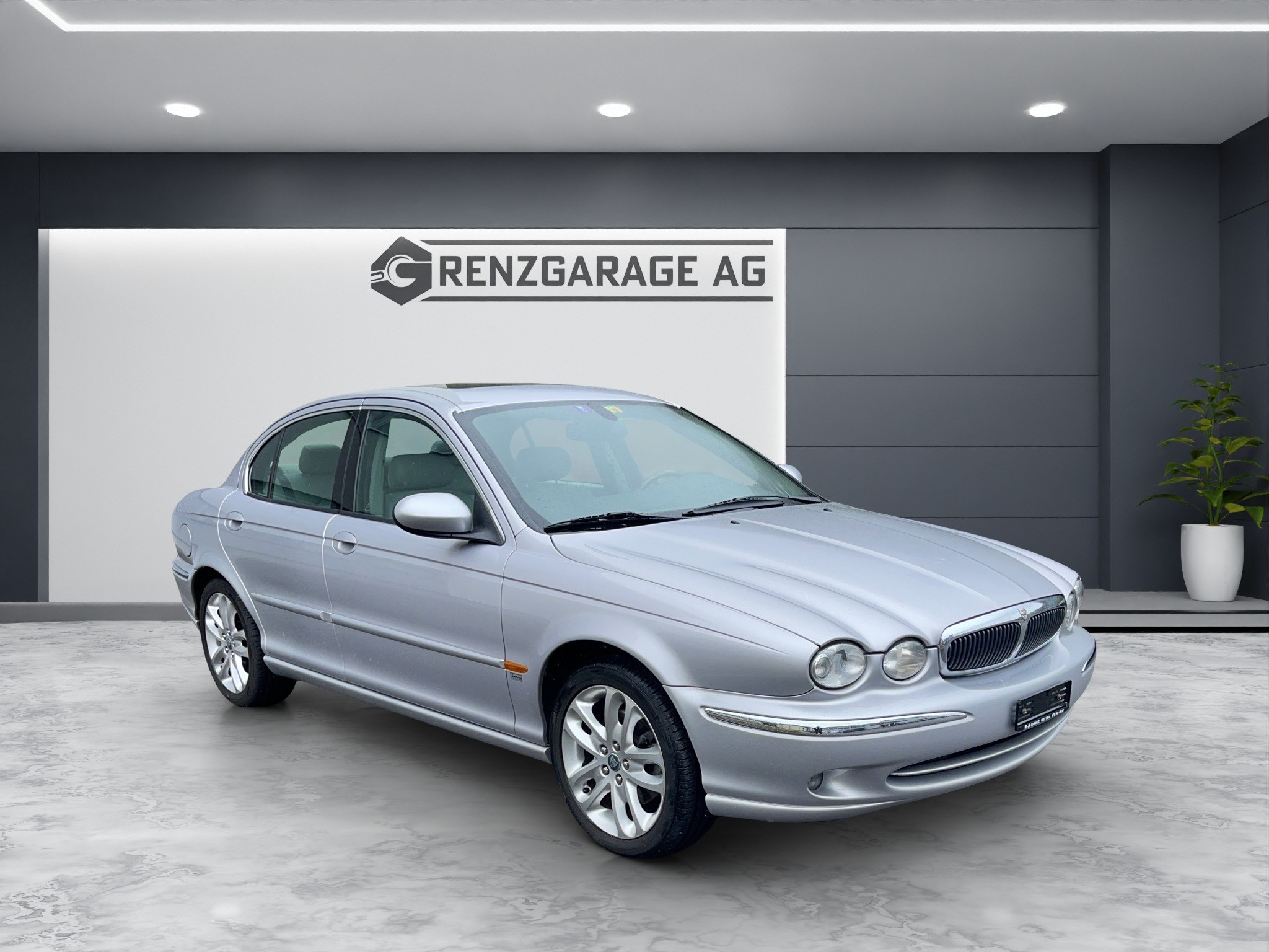 JAGUAR X-Type 2.5 (Limousine) Jaguar JAGUAR X-Type 2.5 (Limousine)