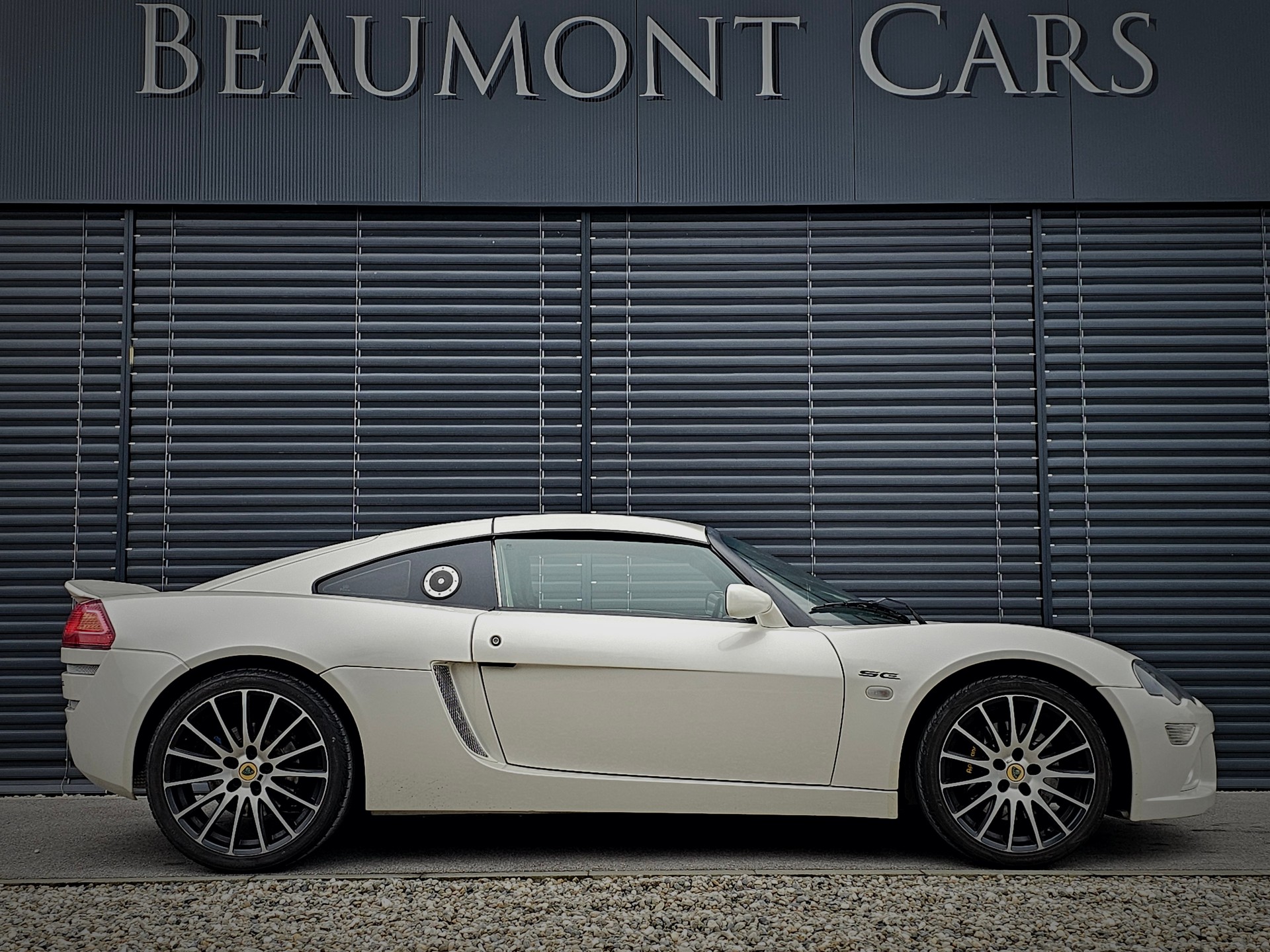 LOTUS Europa SE-image-0