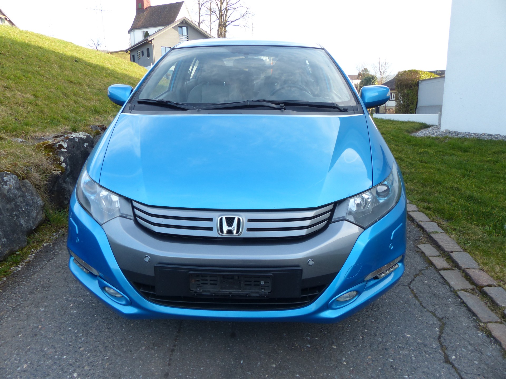 HONDA Insight 1.3i Hybrid Elegance CVT-showroom-element-3