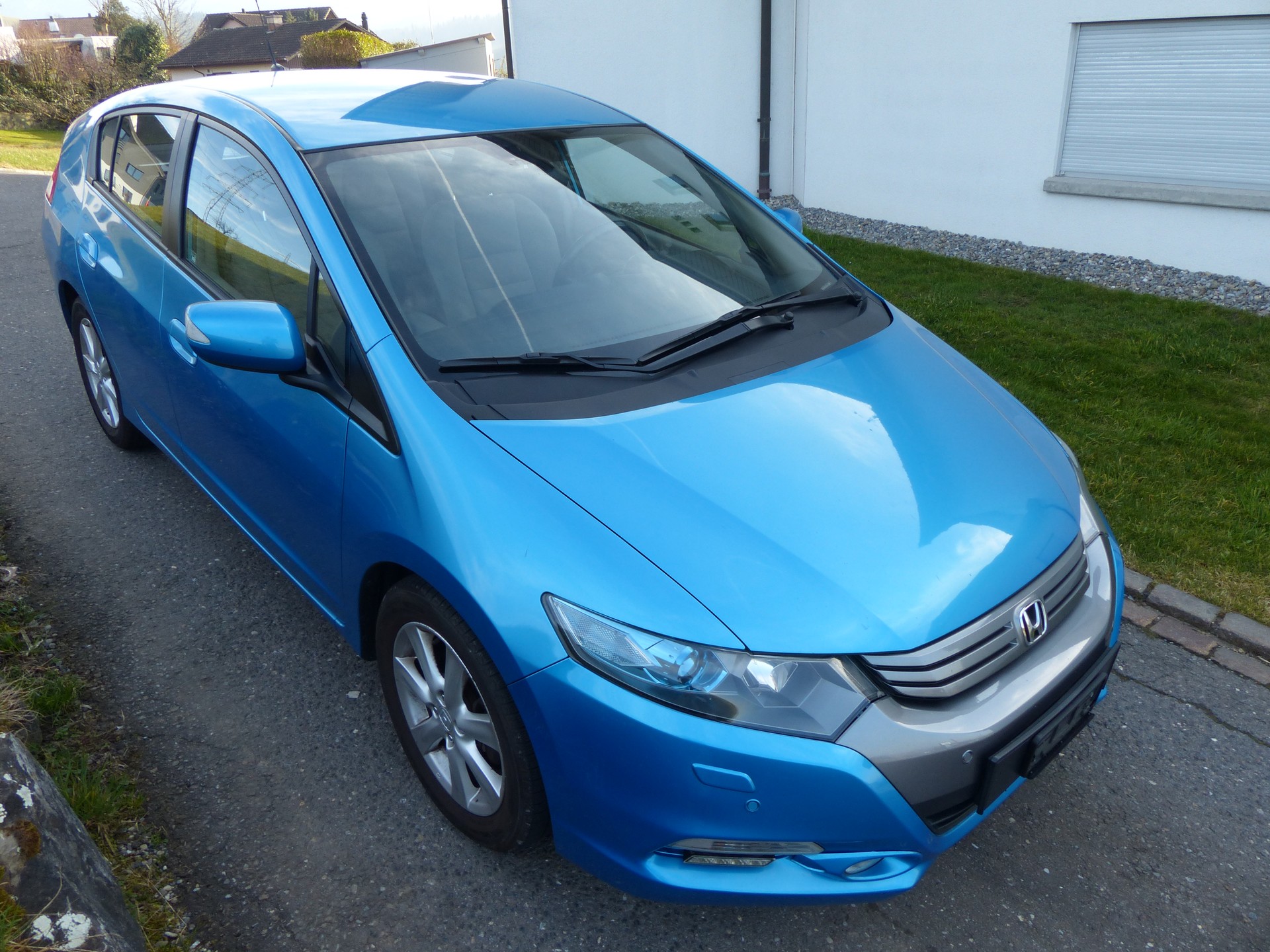 HONDA Insight 1.3i Hybrid Elegance CVT