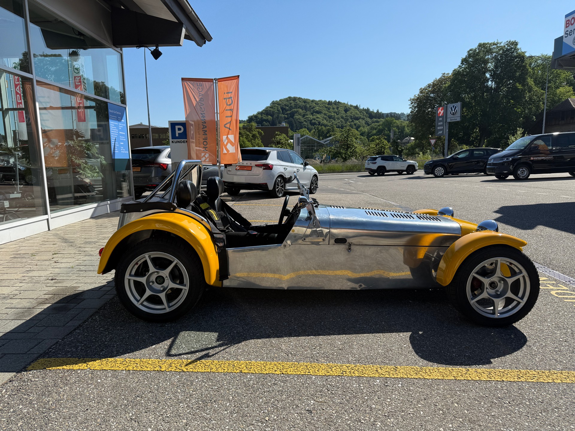 CATERHAM Super Seven Turbo-image-5