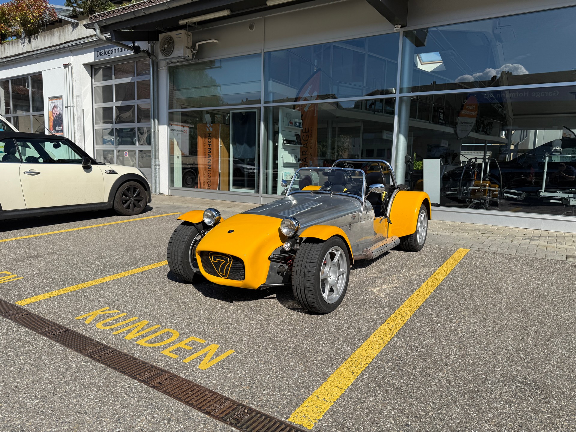 CATERHAM Super Seven Turbo-image-0