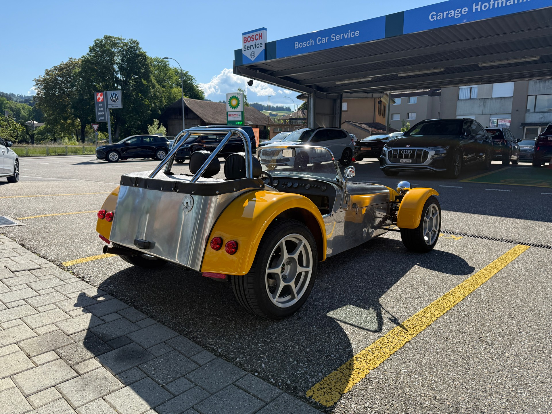 CATERHAM Super Seven Turbo-image-4