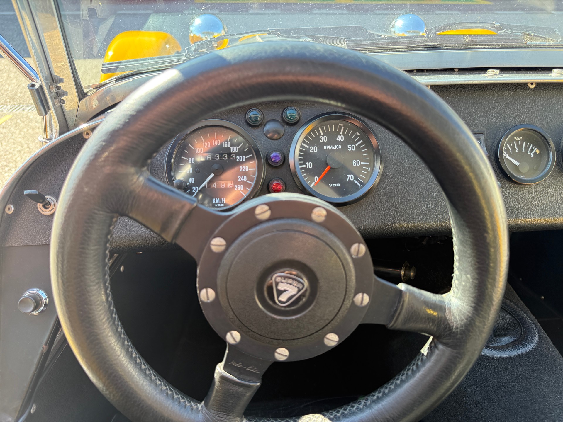 CATERHAM Super Seven Turbo-image-9