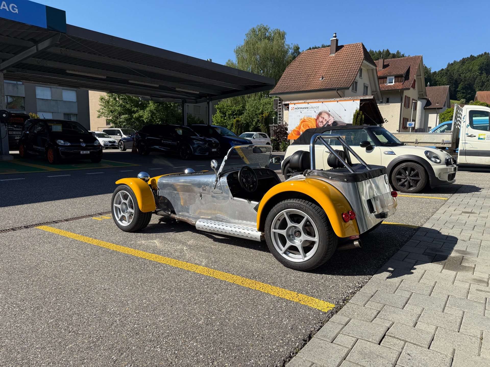 CATERHAM Super Seven Turbo-image-2