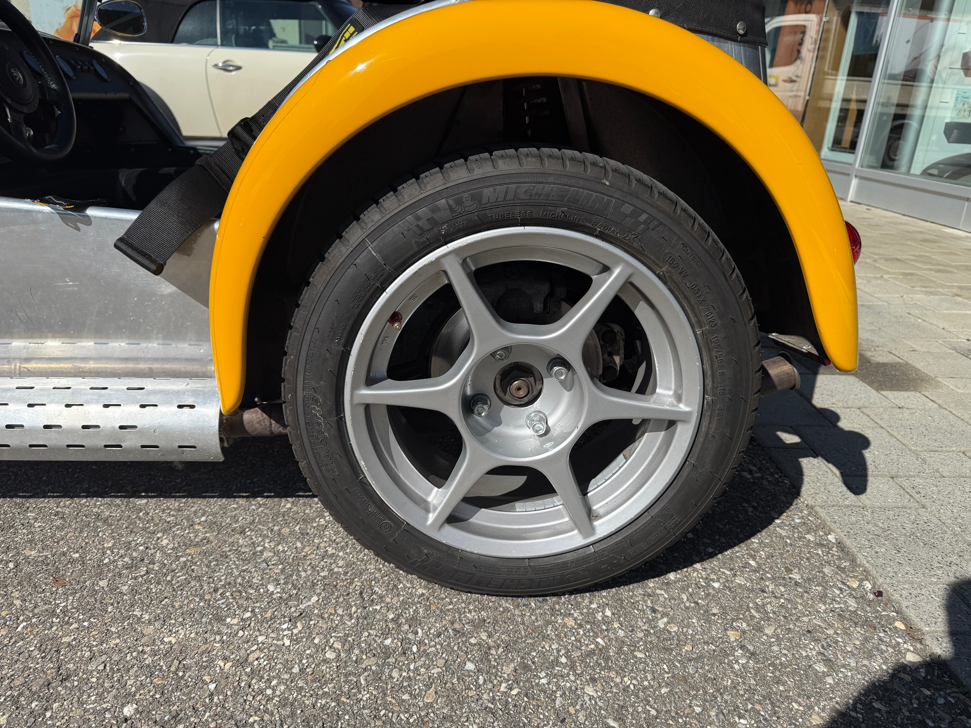 CATERHAM Super Seven Turbo-image-10