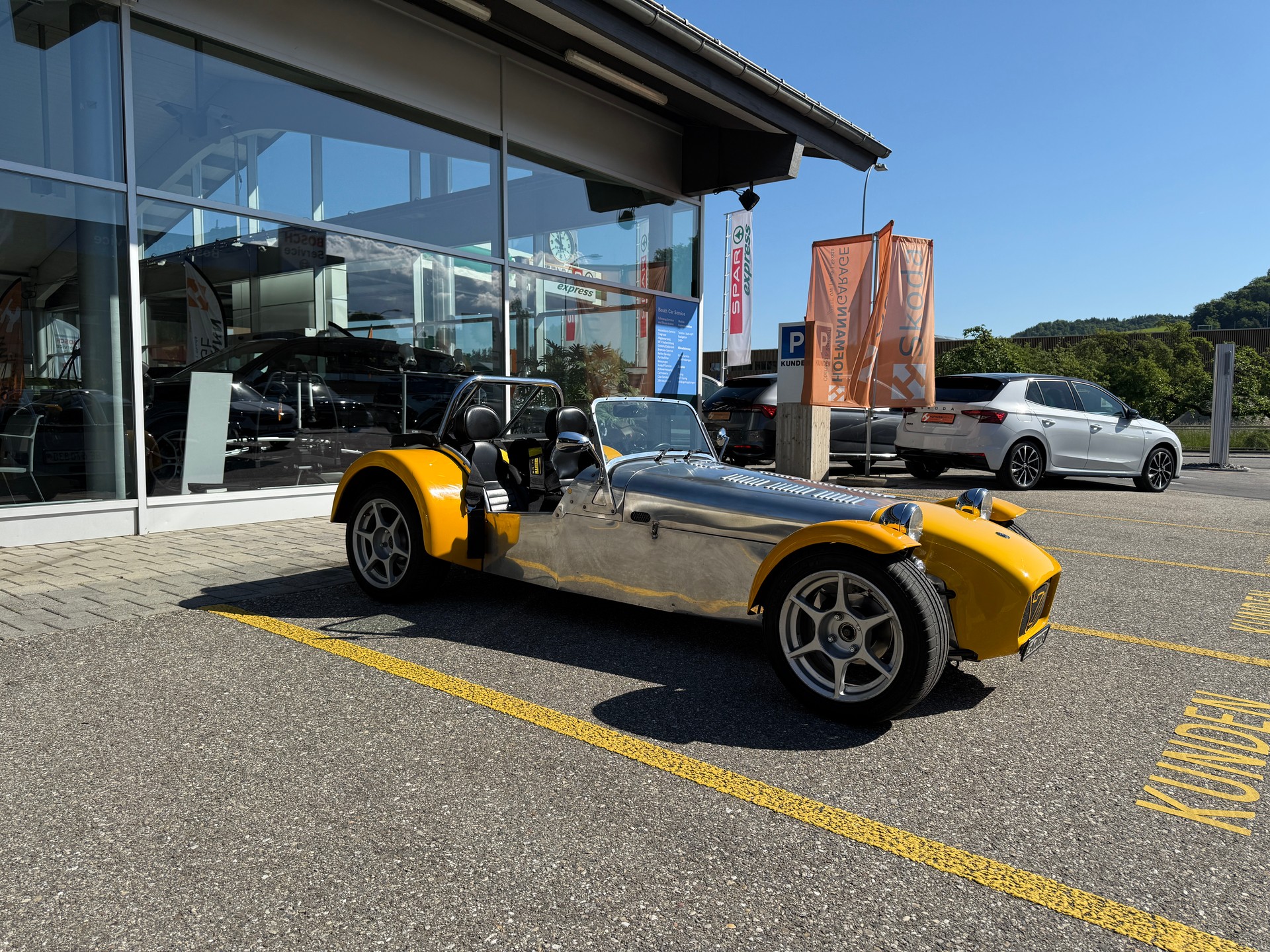 CATERHAM Super Seven Turbo-image-6