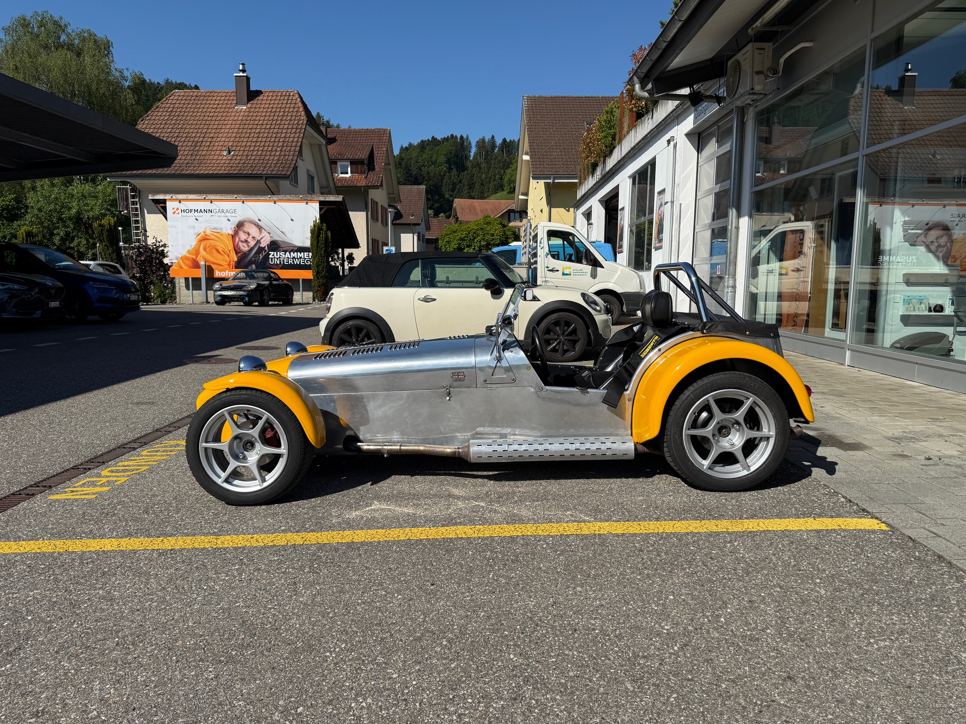 CATERHAM Super Seven Turbo-image-1