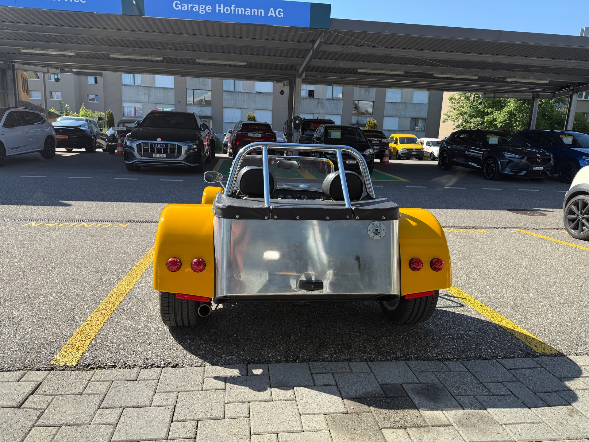 CATERHAM Super Seven Turbo-image-3