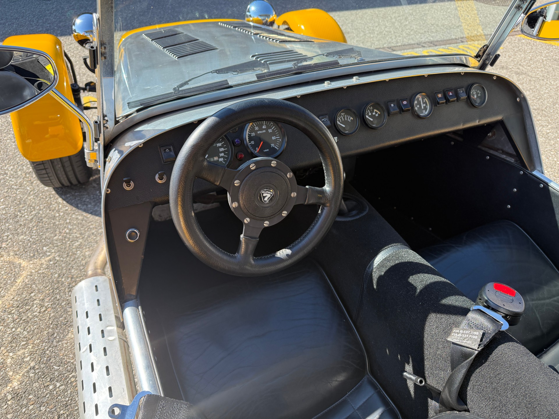 CATERHAM Super Seven Turbo-image-8