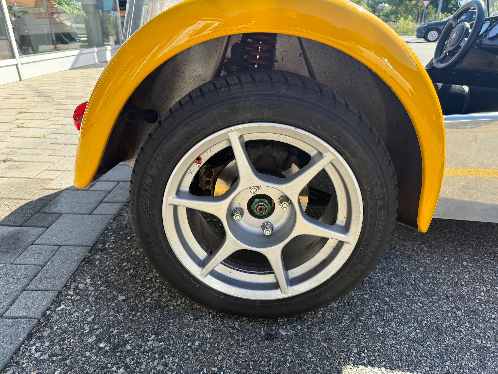 CATERHAM Super Seven Turbo-image-12