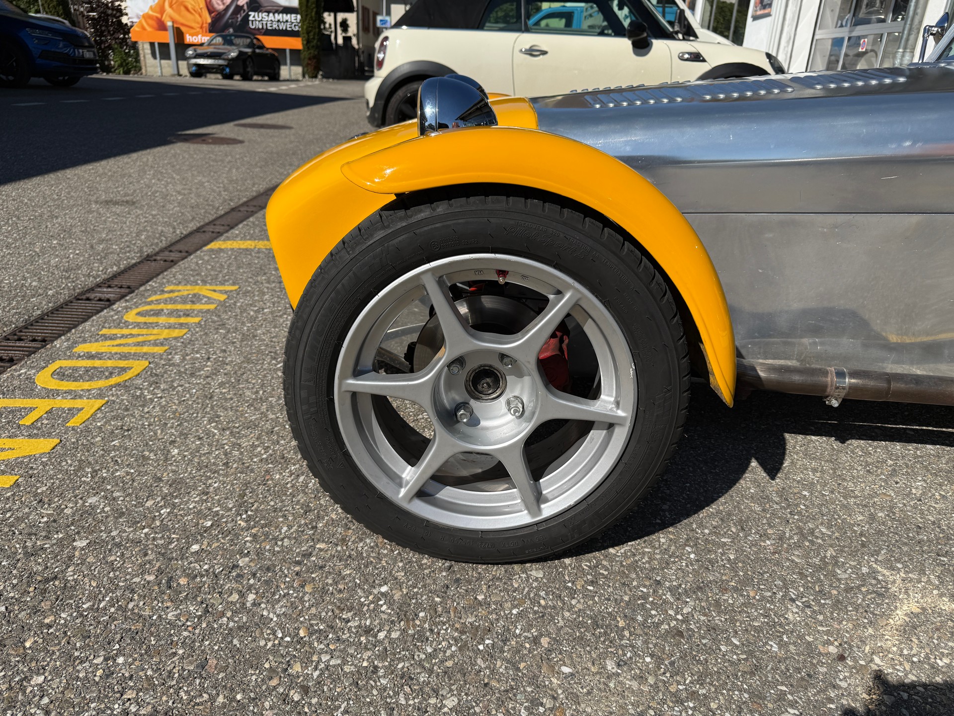 CATERHAM Super Seven Turbo-image-11