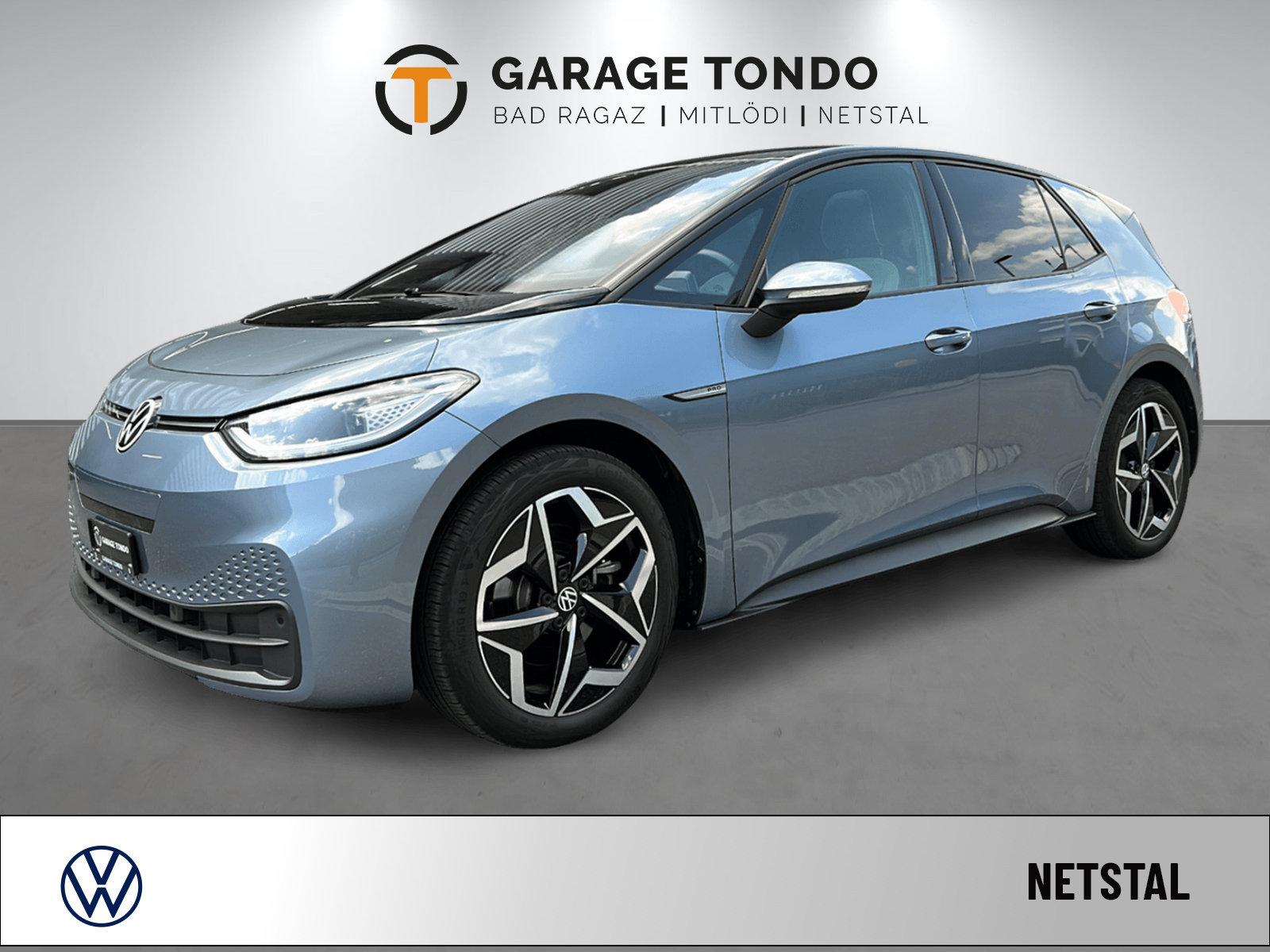 VW ID.3 PRO TECH