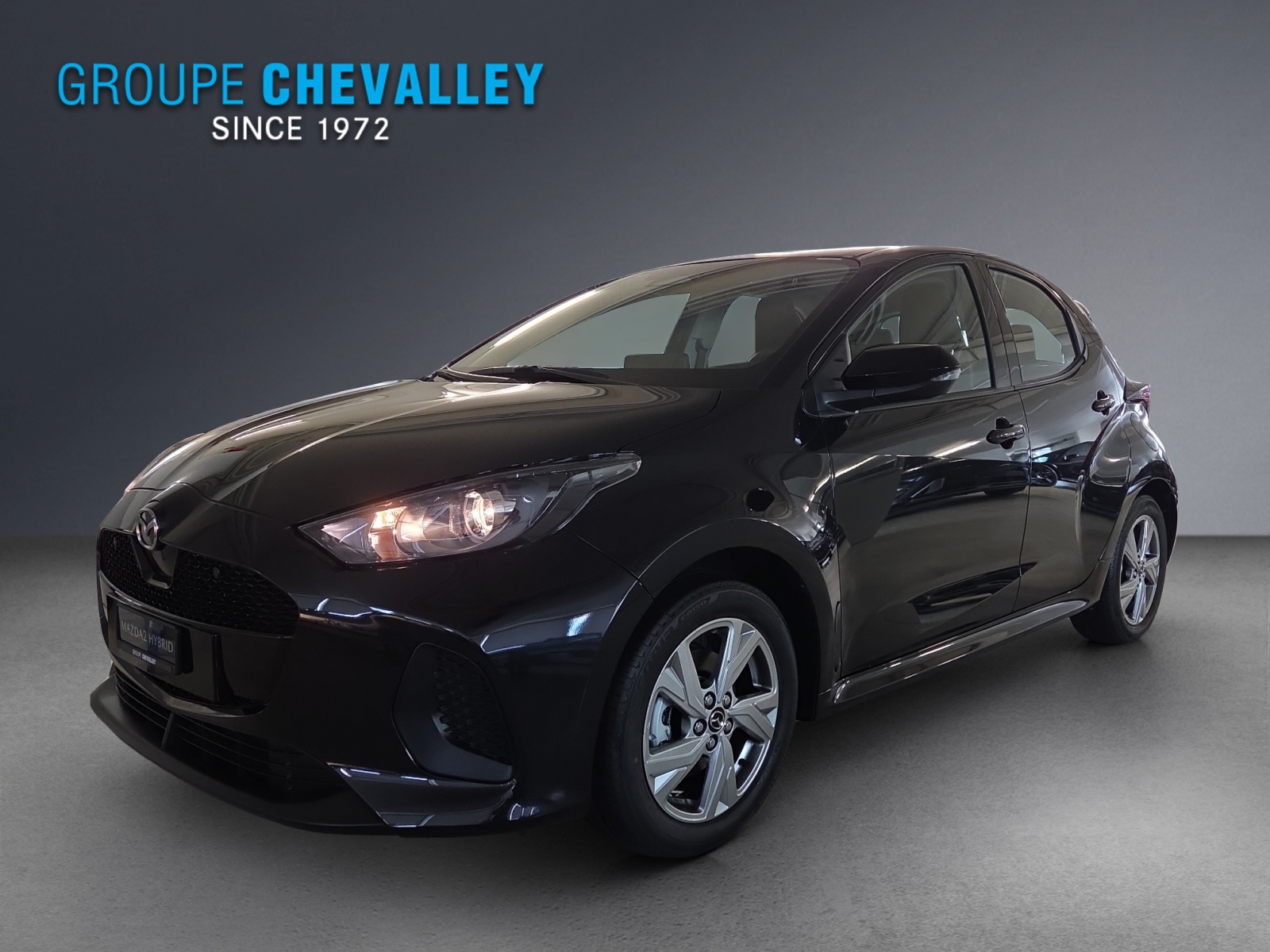 Photo MAZDA 2 2 Hybrid Exclusive-line