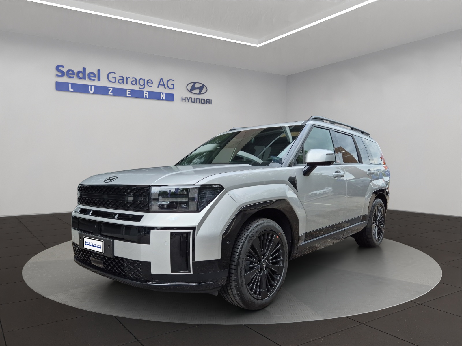 HYUNDAI Santa Fe 1.6 T-GDi HEV Calligraphy