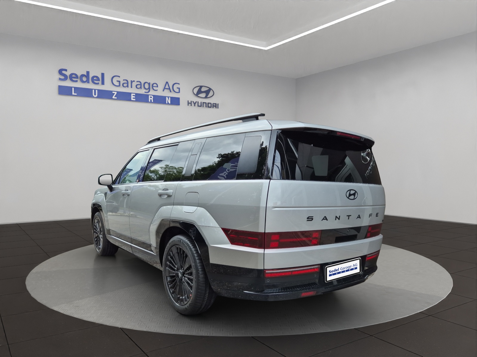 HYUNDAI Santa Fe 1.6 T-GDi HEV Calligraphy-showroom-element-3