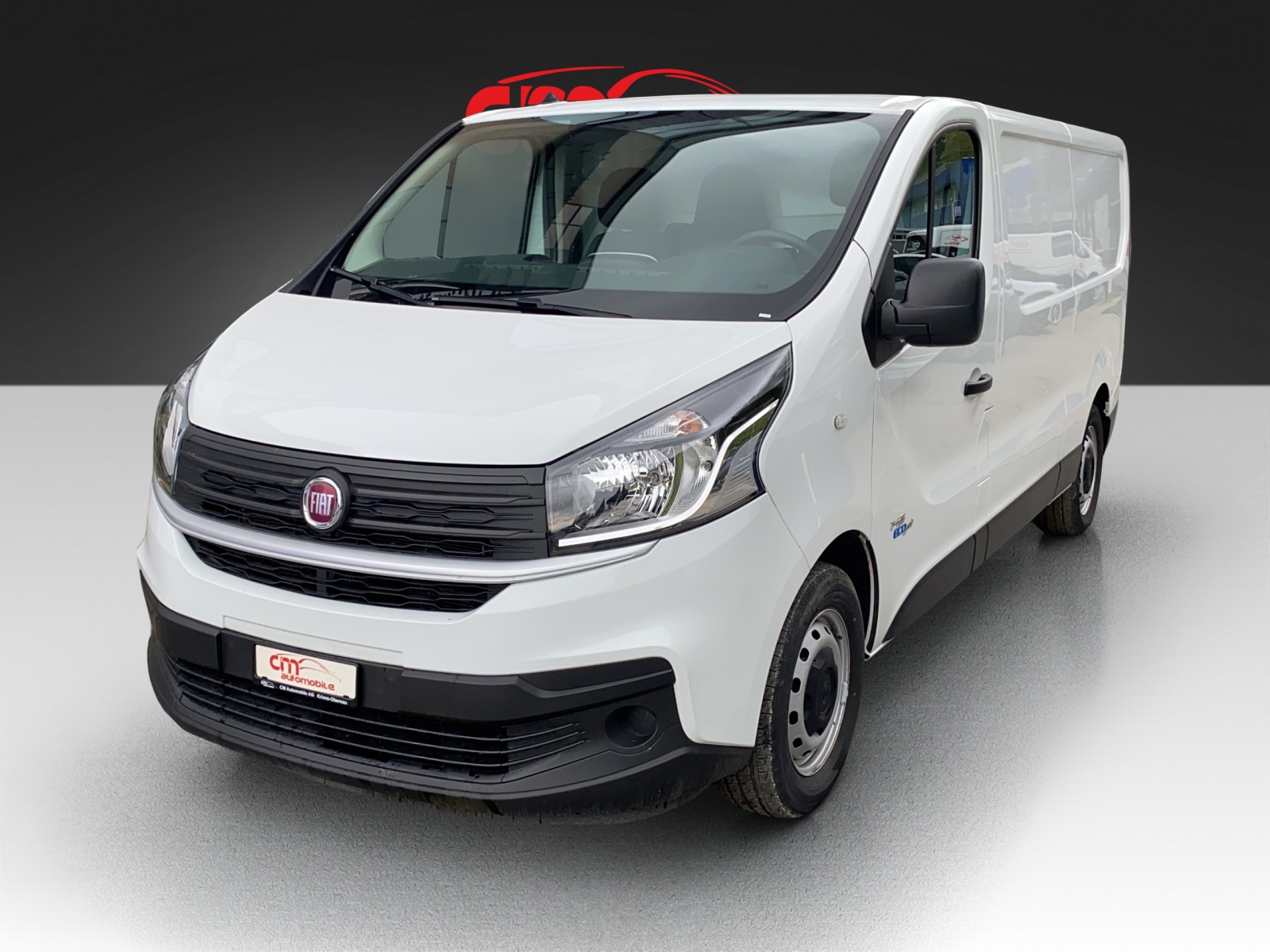 FIAT Talento 29 2.0 Eco L2H1 Base