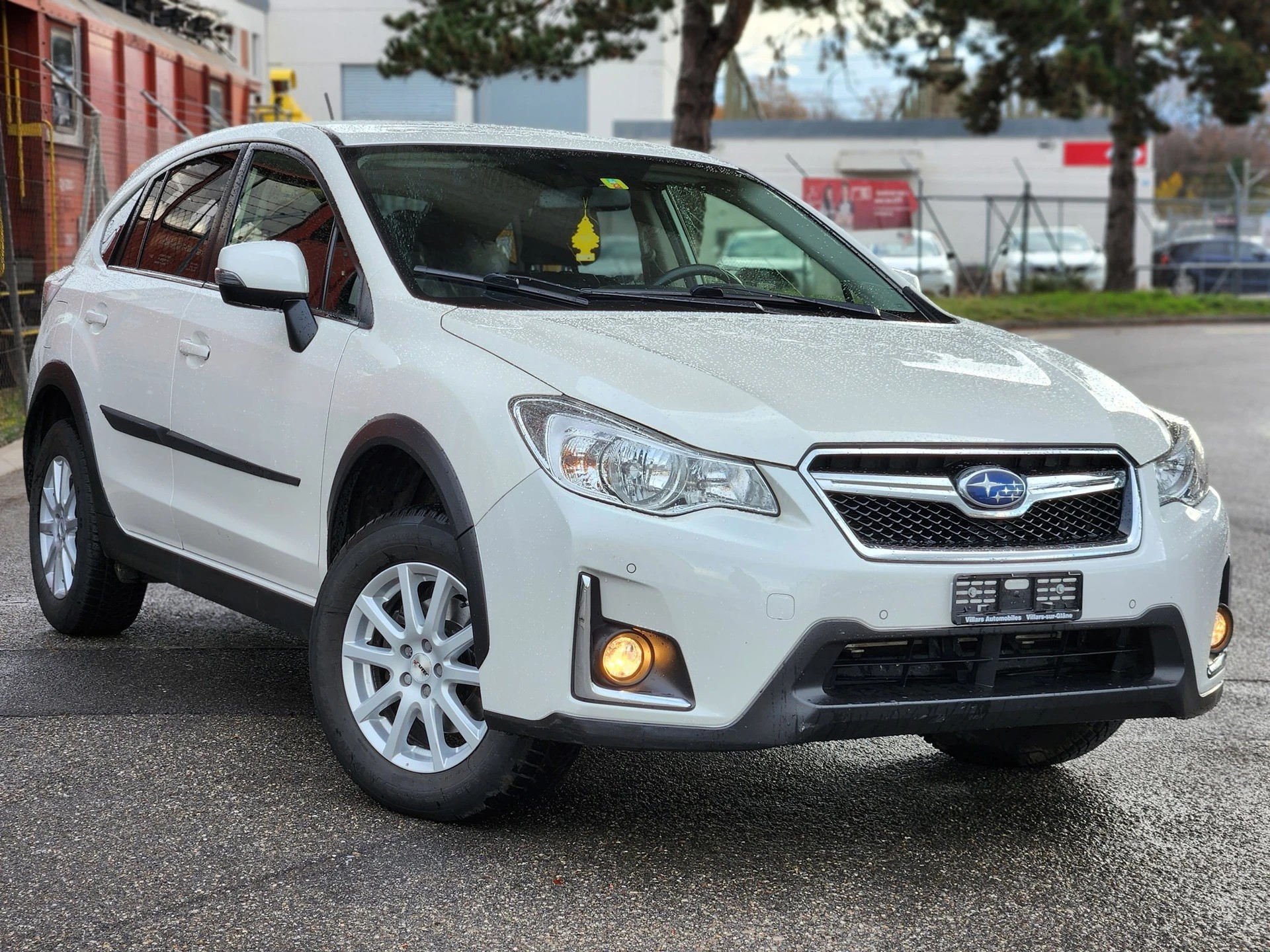 SUBARU XV 2.0 Swiss One AWD