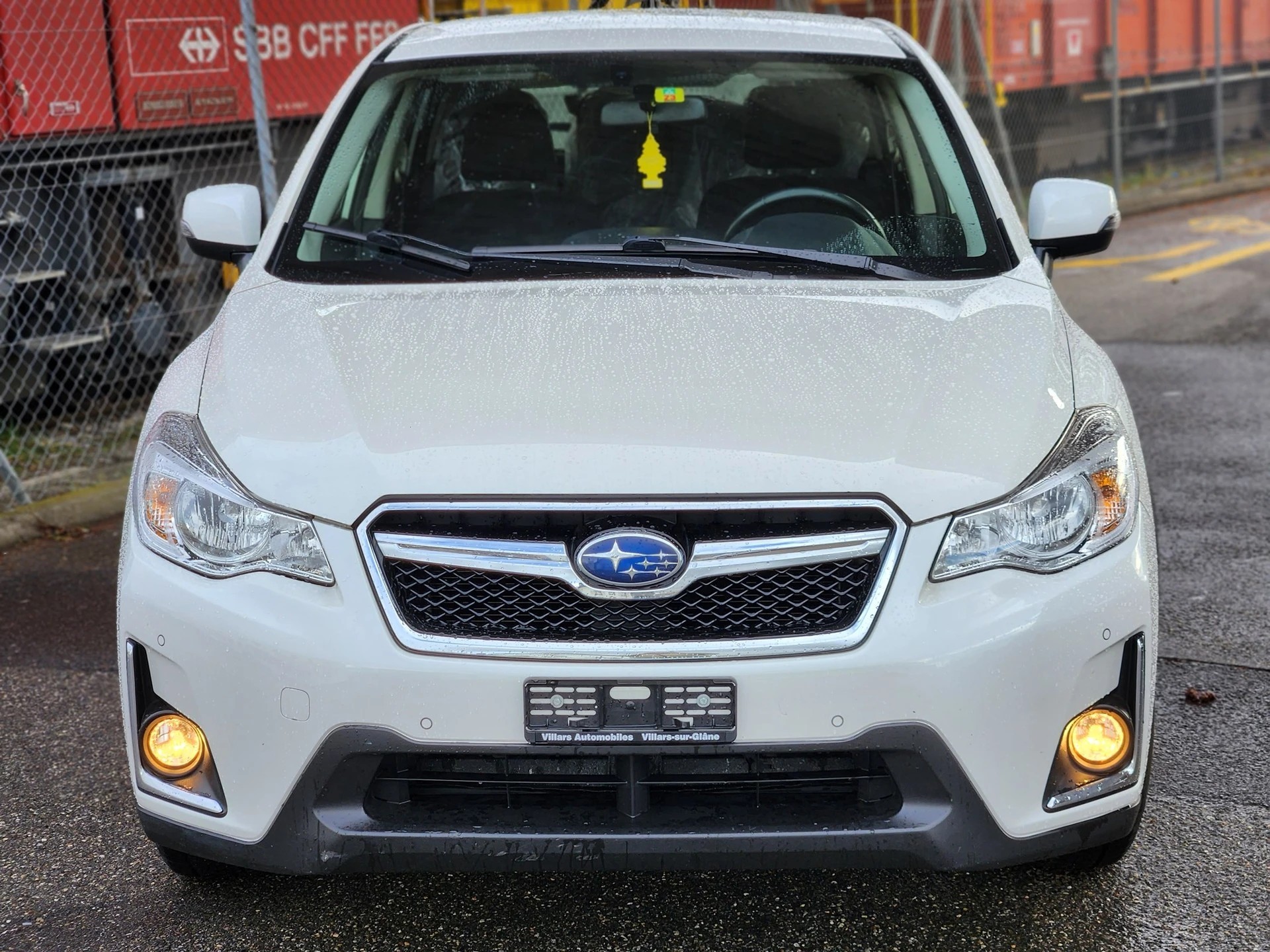 SUBARU XV 2.0 Swiss One AWD-showroom-element-1