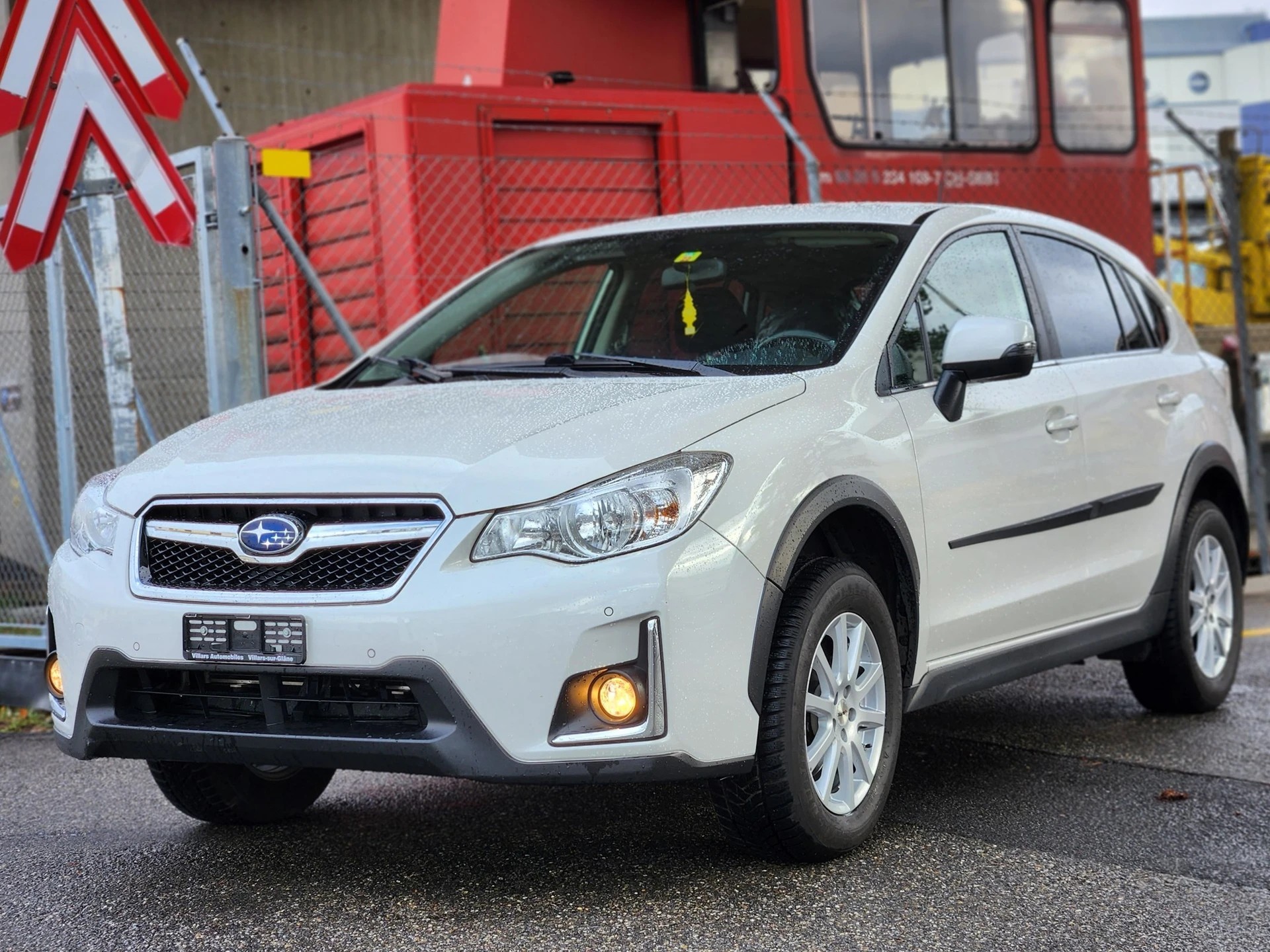 SUBARU XV 2.0 Swiss One AWD-showroom-element-2
