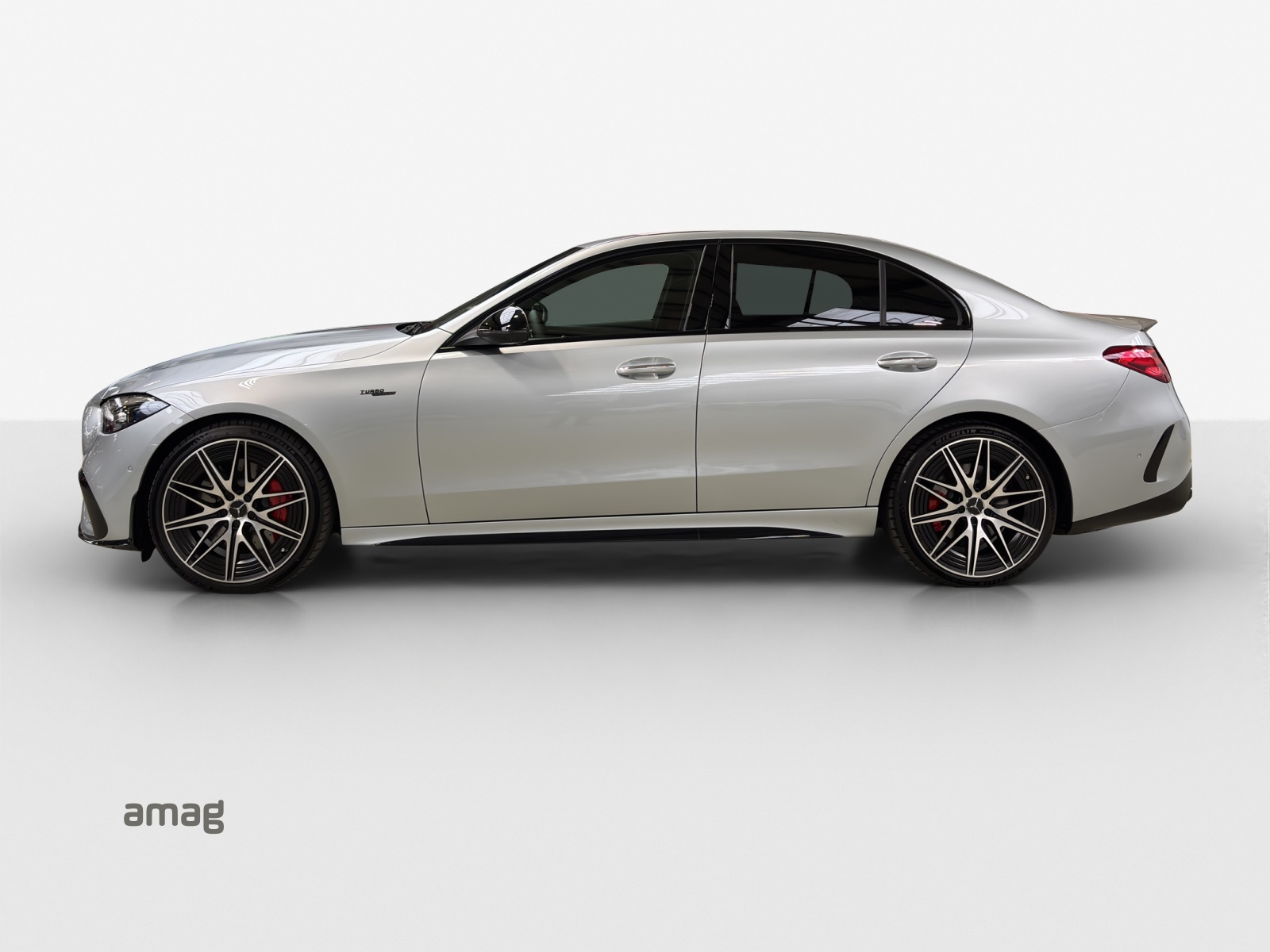MERCEDES-BENZ C 43 AMG 4 Matic Executive Edition-showroom-element-1