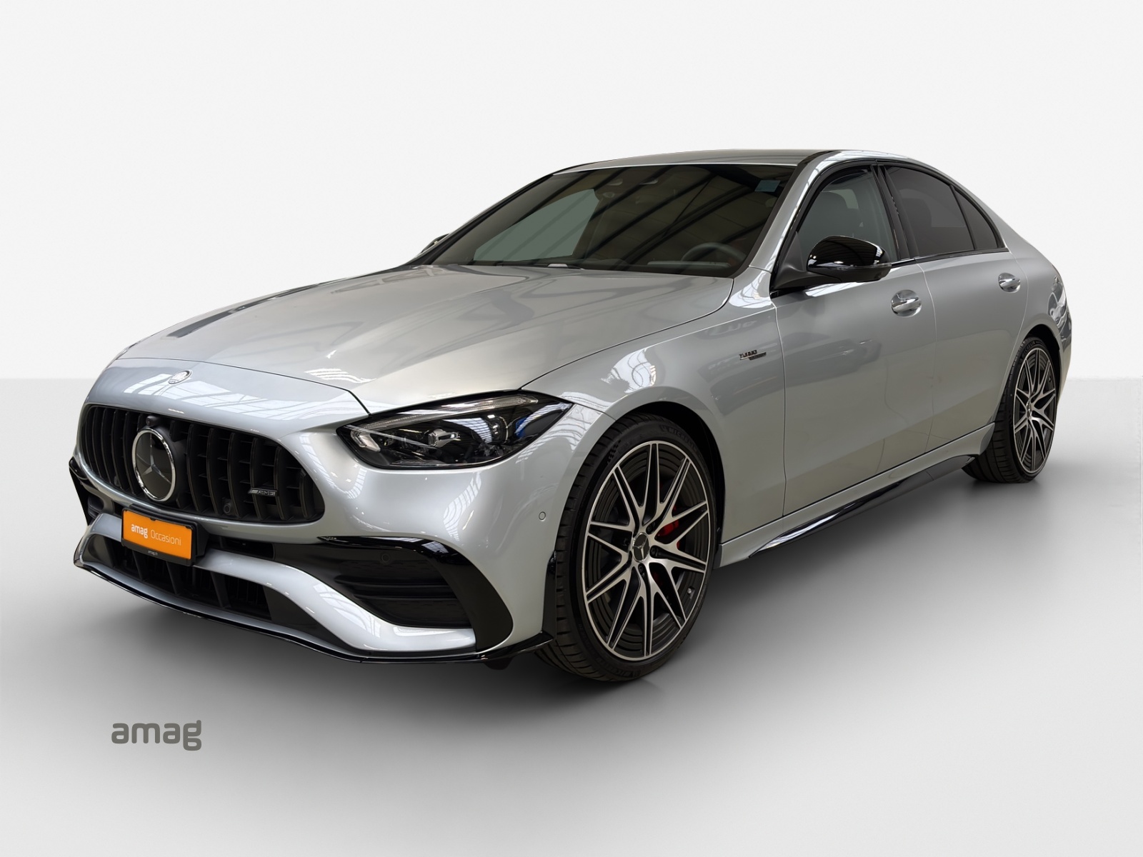 MERCEDES-BENZ C 43 AMG 4 Matic Executive Edition