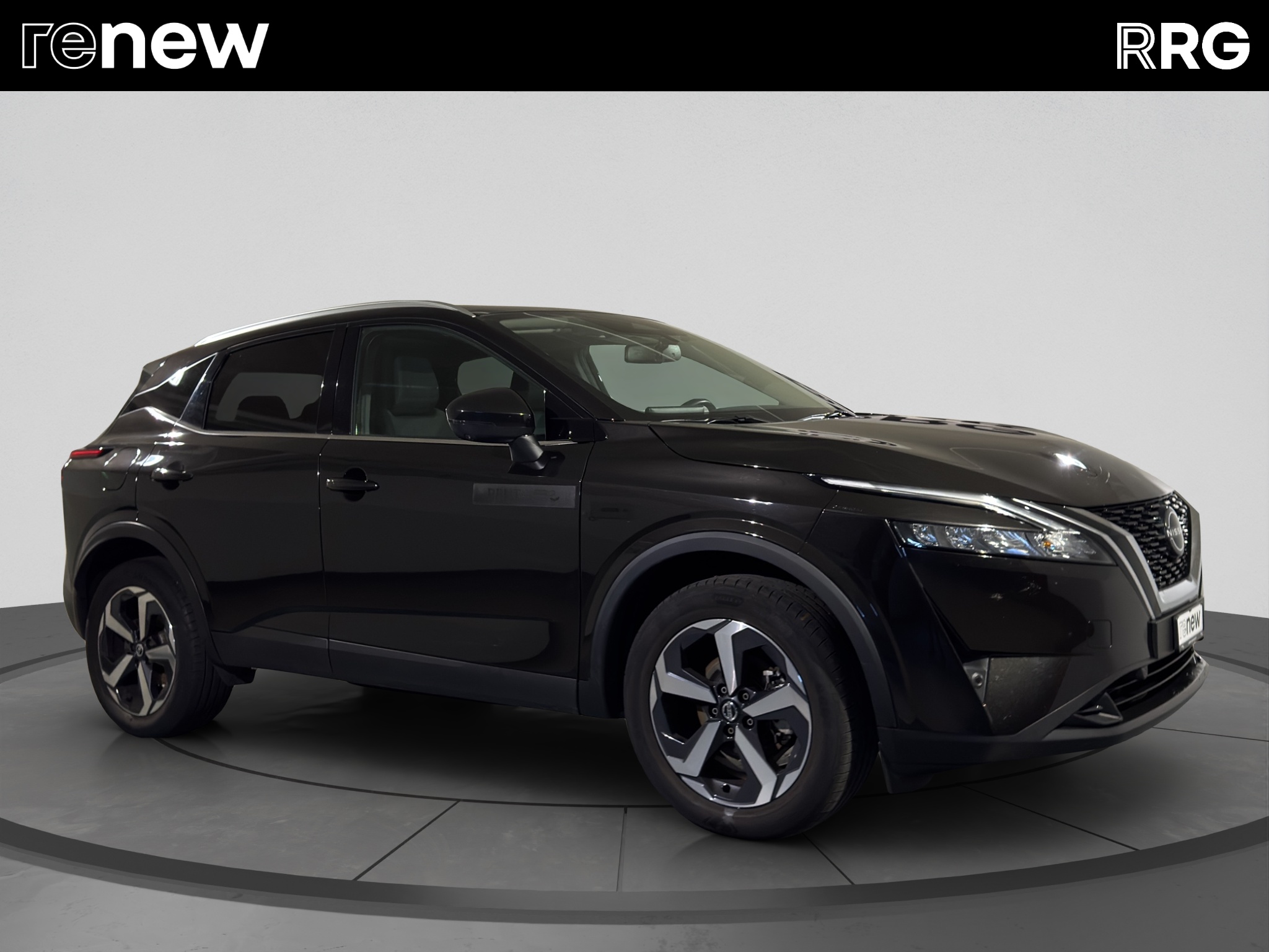 Qashqai 1.3 DIG-T MHEV N-Connecta Xtronic