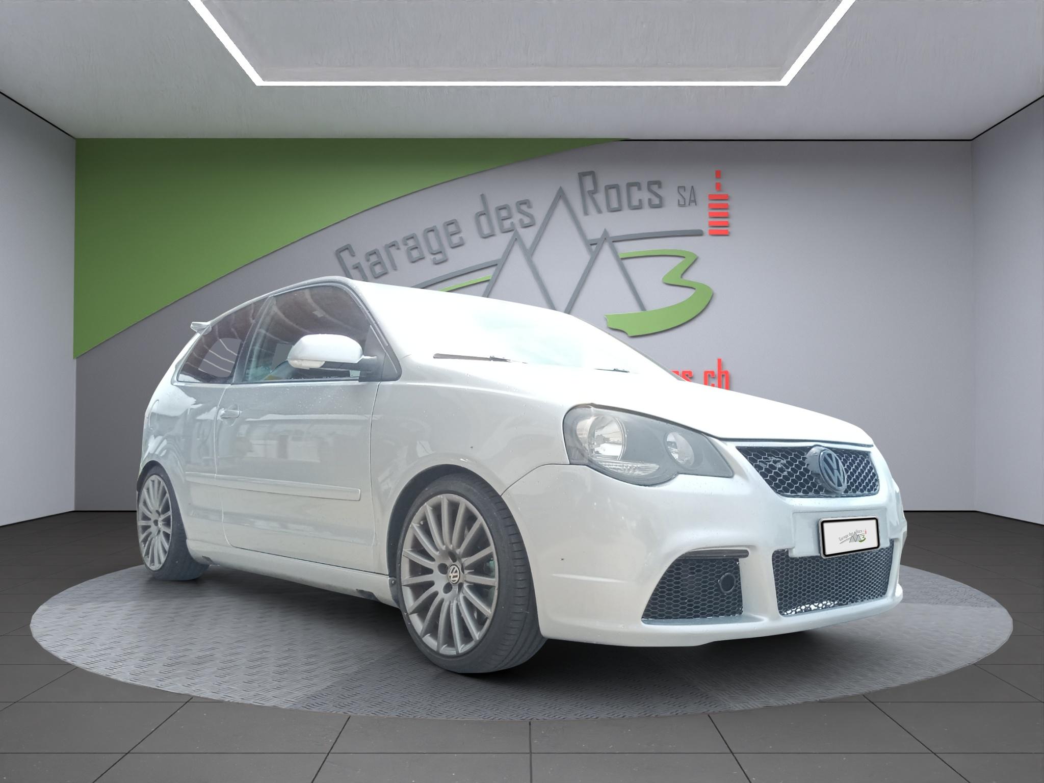 VW Polo 1.8 Turbo GTI Cup Edition Kaufen