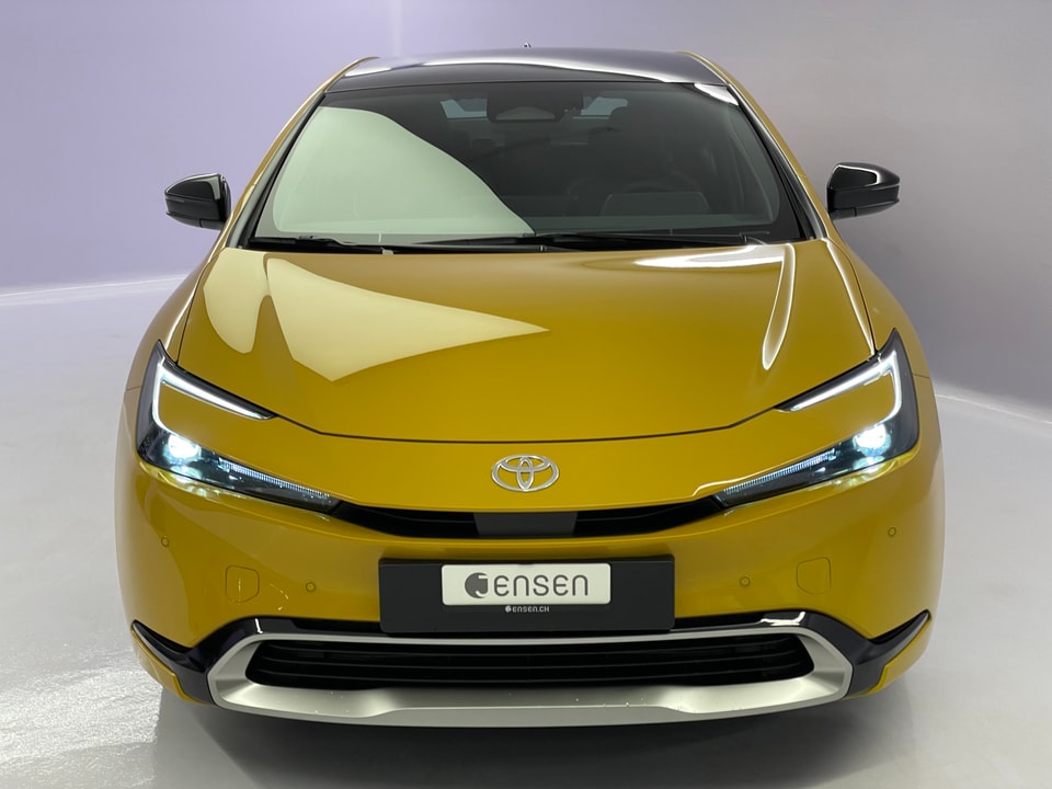 Prius Plug-in Hybrid 2.0 Style