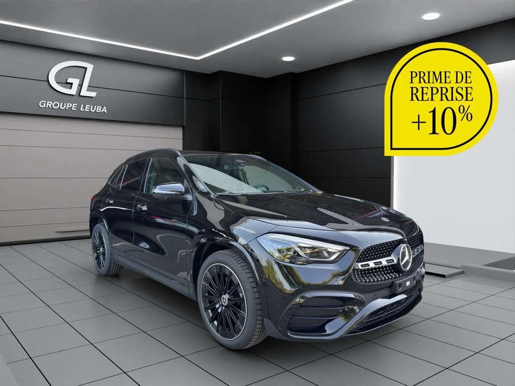 Photo MERCEDES-BENZ GLA-220 GLA 220 4Matic 8G-DCT