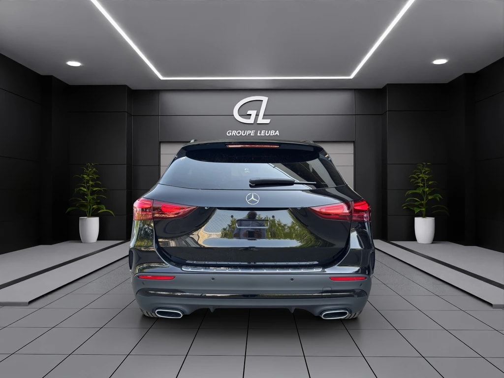 Image MERCEDES-BENZ GLA-220 GLA 220 4Matic 8G-DCT