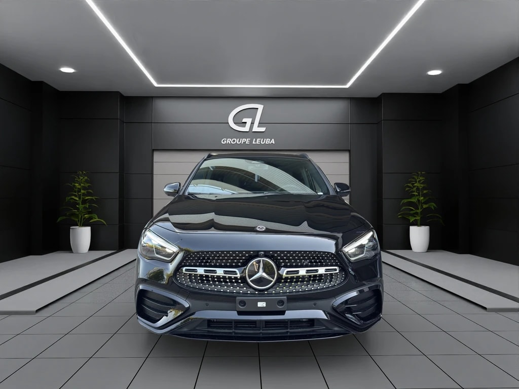 Image MERCEDES-BENZ GLA-220 GLA 220 4Matic 8G-DCT