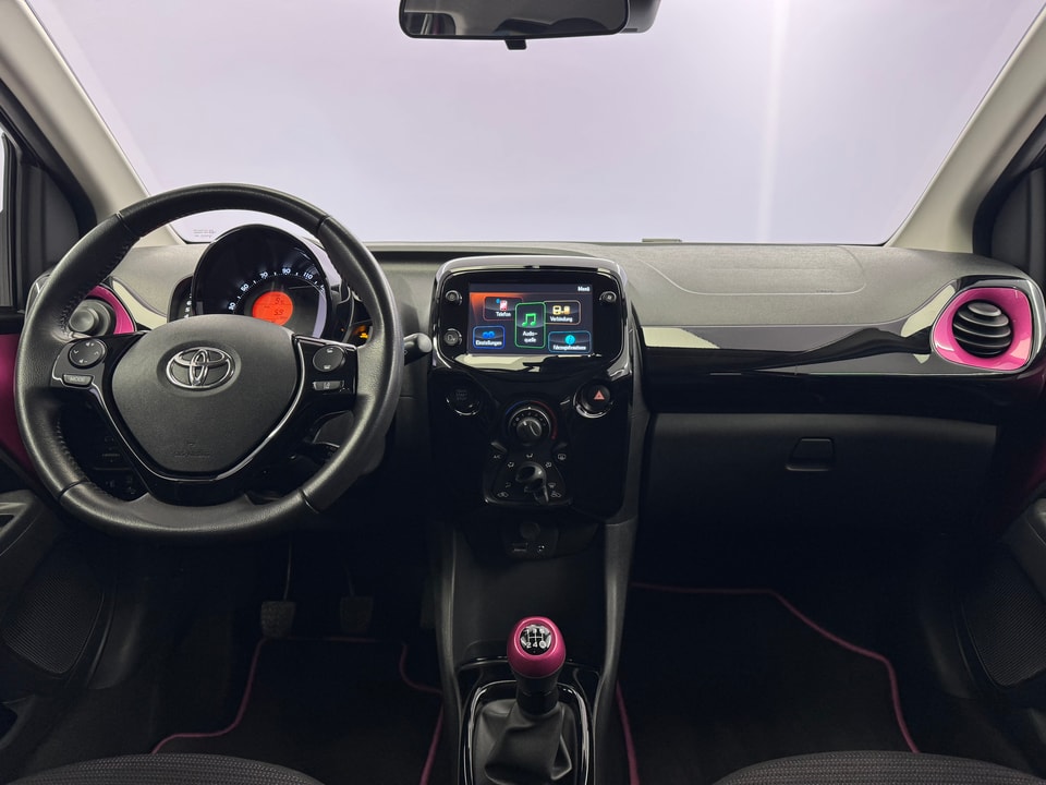 Aygo 1.0 Limited