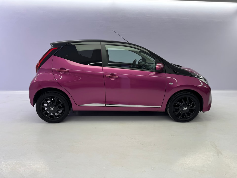 Aygo 1.0 Limited