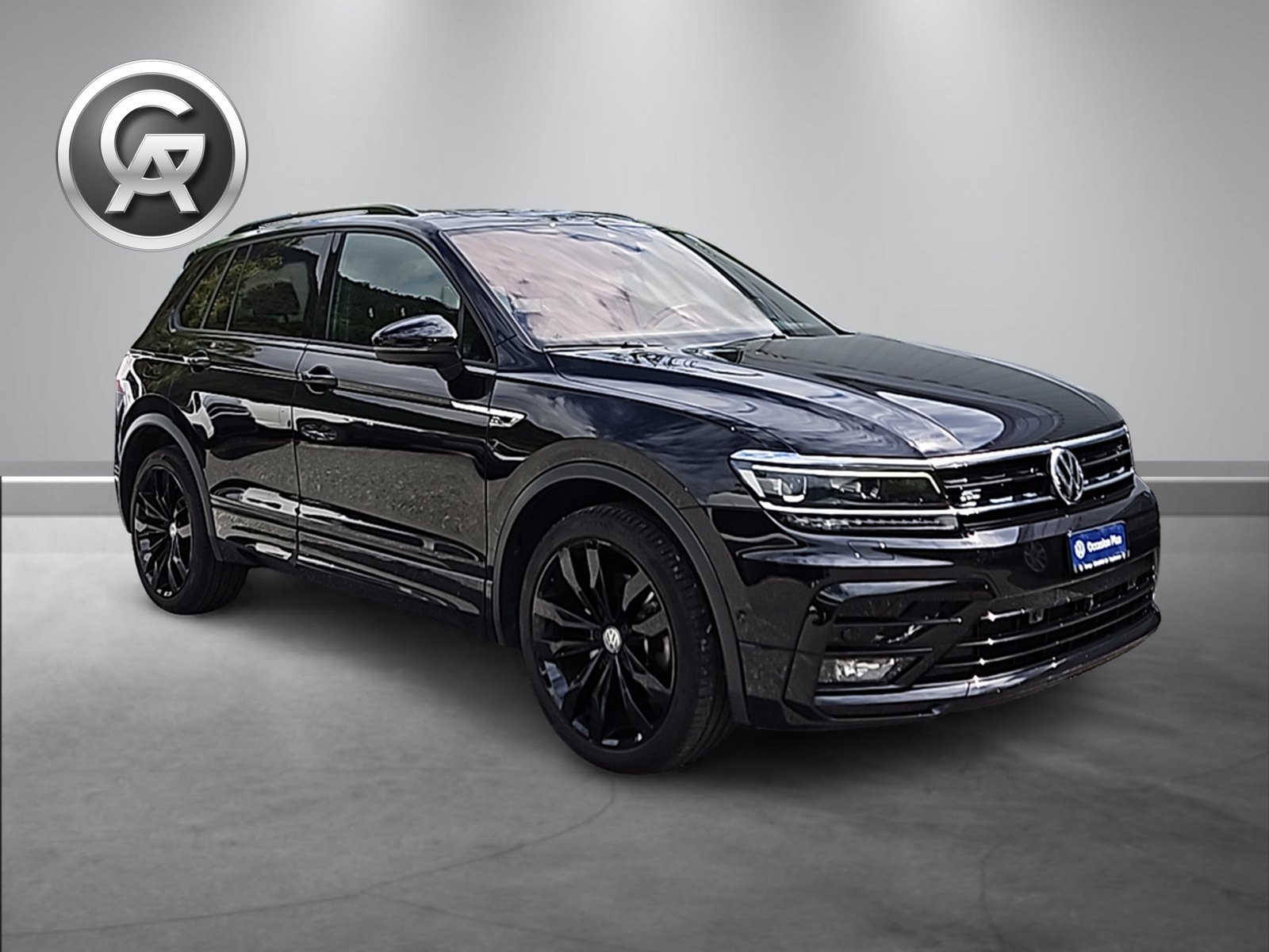 VW Tiguan 2.0TSI Highline 4Motion DSG