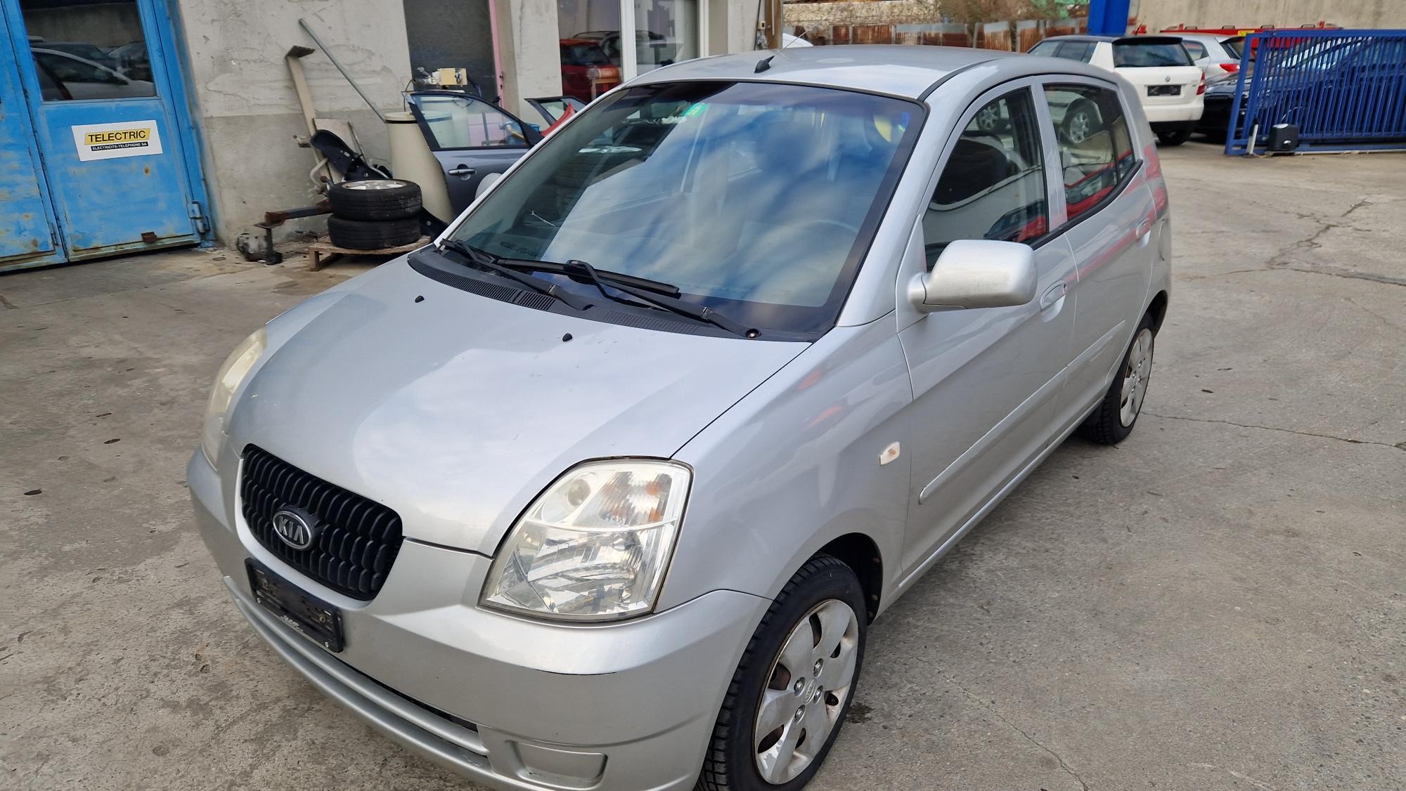 KIA Picanto 1.1 LX (Kleinwagen)