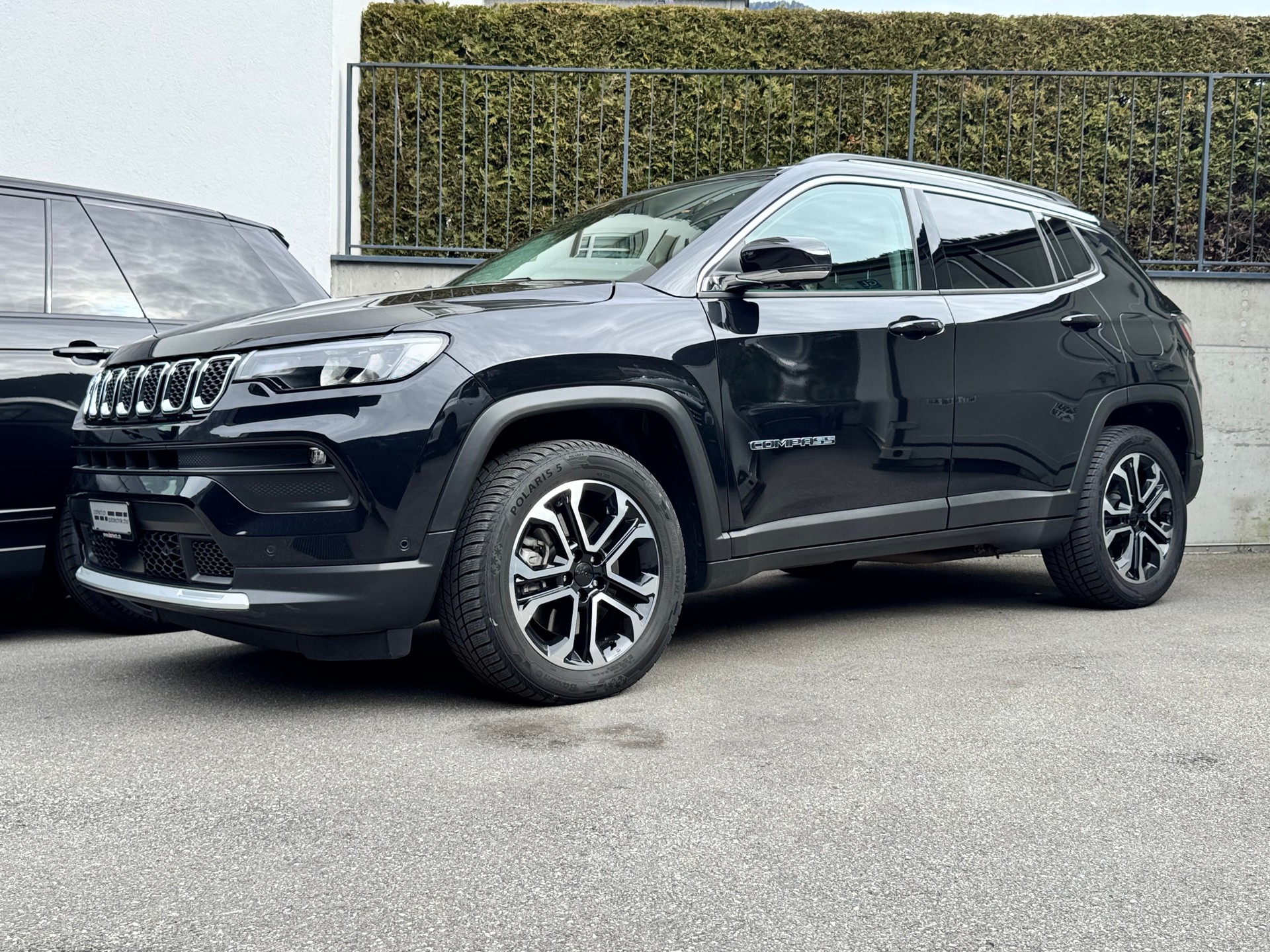 JEEP Compass 1.3 T PHEV Limited AWD