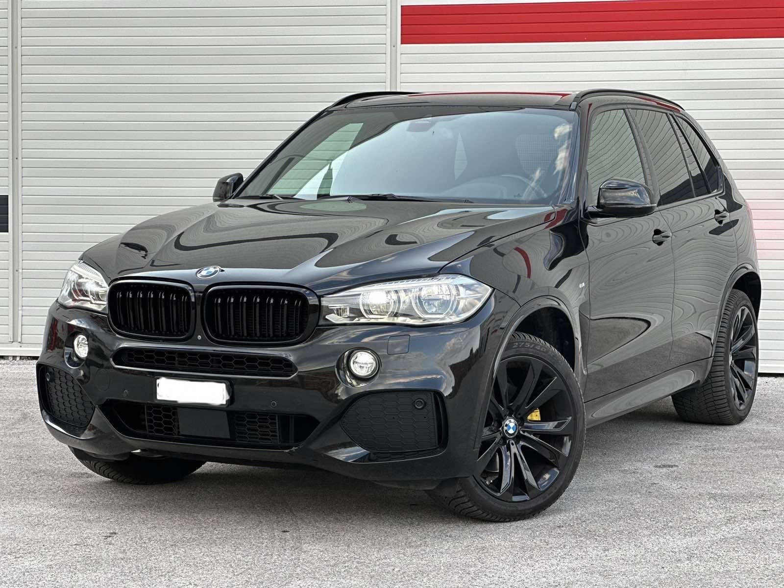 BMW X5 xDrive 40d Steptronic