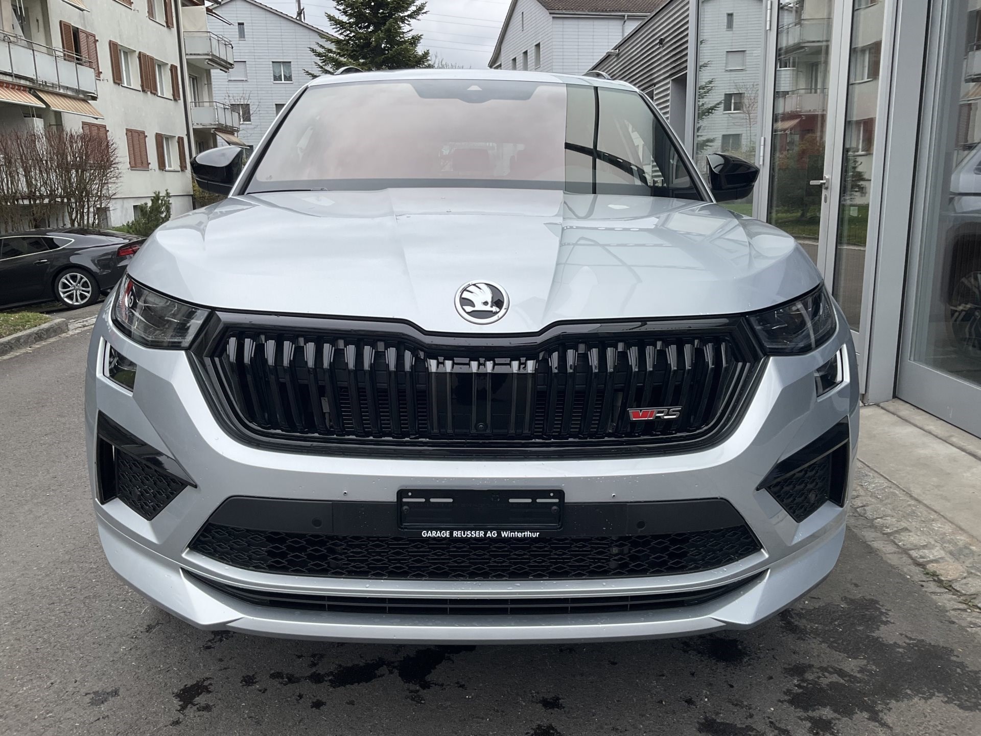 SKODA KODIAQ RS 4x4 *** TOPAUSSTATTUNG MIT SIDEASSIST UND VIELEM MEHR ***-showroom-element-1
