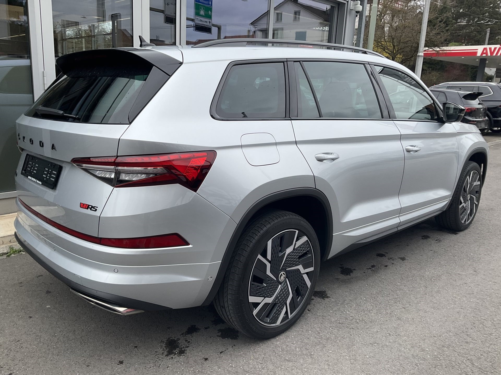 SKODA KODIAQ RS 4x4 *** TOPAUSSTATTUNG MIT SIDEASSIST UND VIELEM MEHR ***-showroom-element-3
