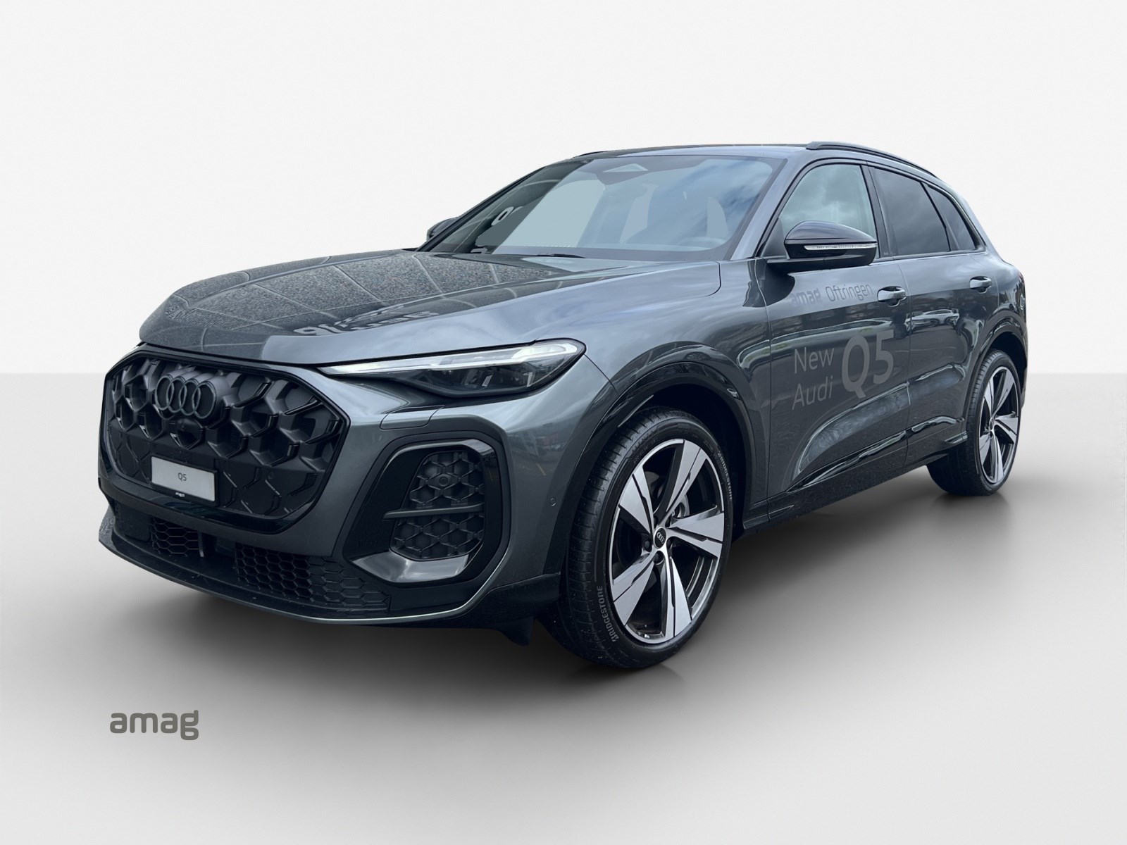 AUDI Q5 TDI quattro 150 kW S-tronic