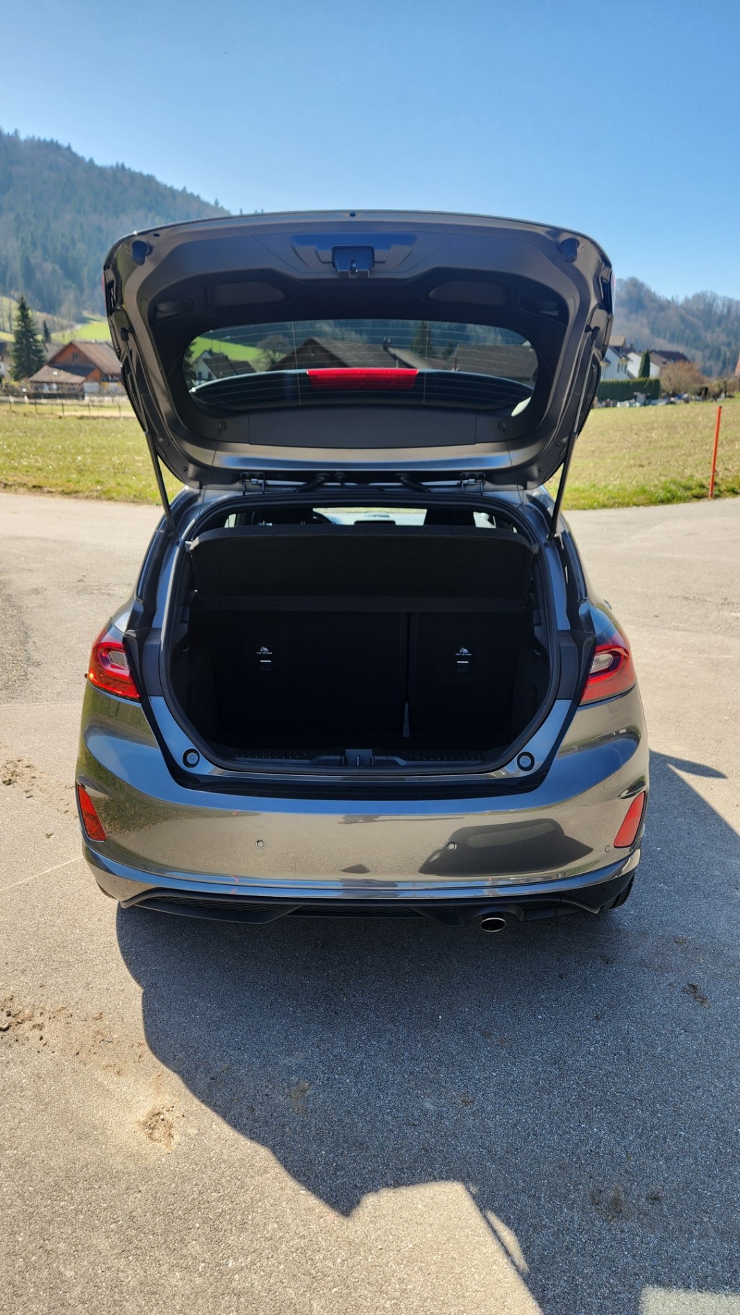 FORD Fiesta 1.0 SCTi MHEV ST Line X Automat-image-5
