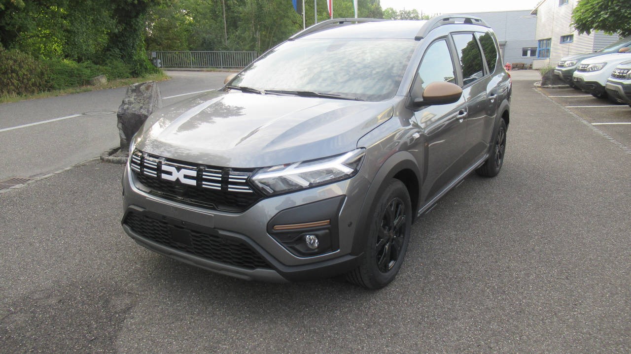 DACIA Jogger 1.6 Hybrid Extreme+-image-0