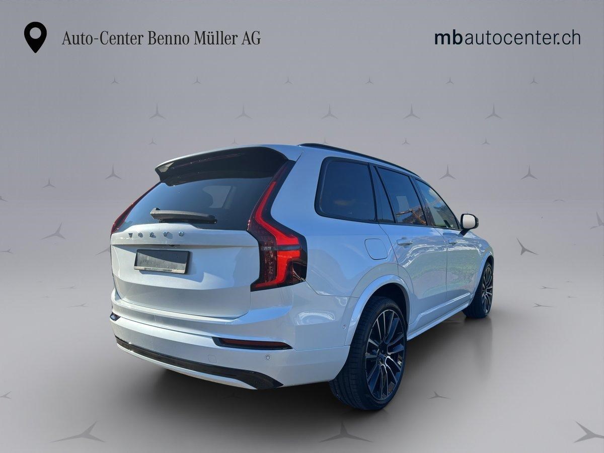 VOLVO XC90 2.0 T8 TE Ultra Dark eAWD-image-4