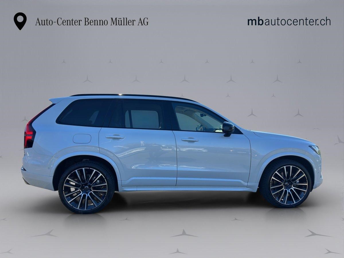 VOLVO XC90 2.0 T8 TE Ultra Dark eAWD-image-5