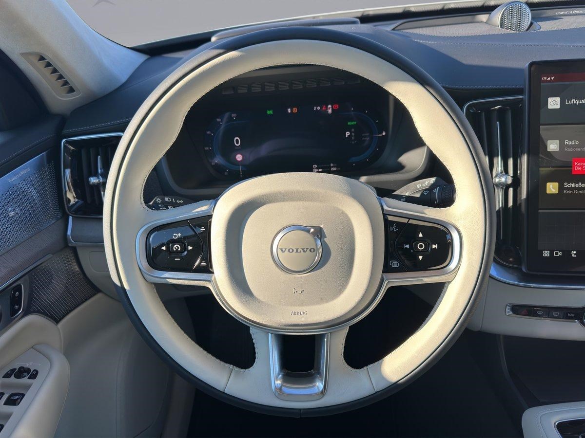 VOLVO XC90 2.0 T8 TE Ultra Dark eAWD-image-9