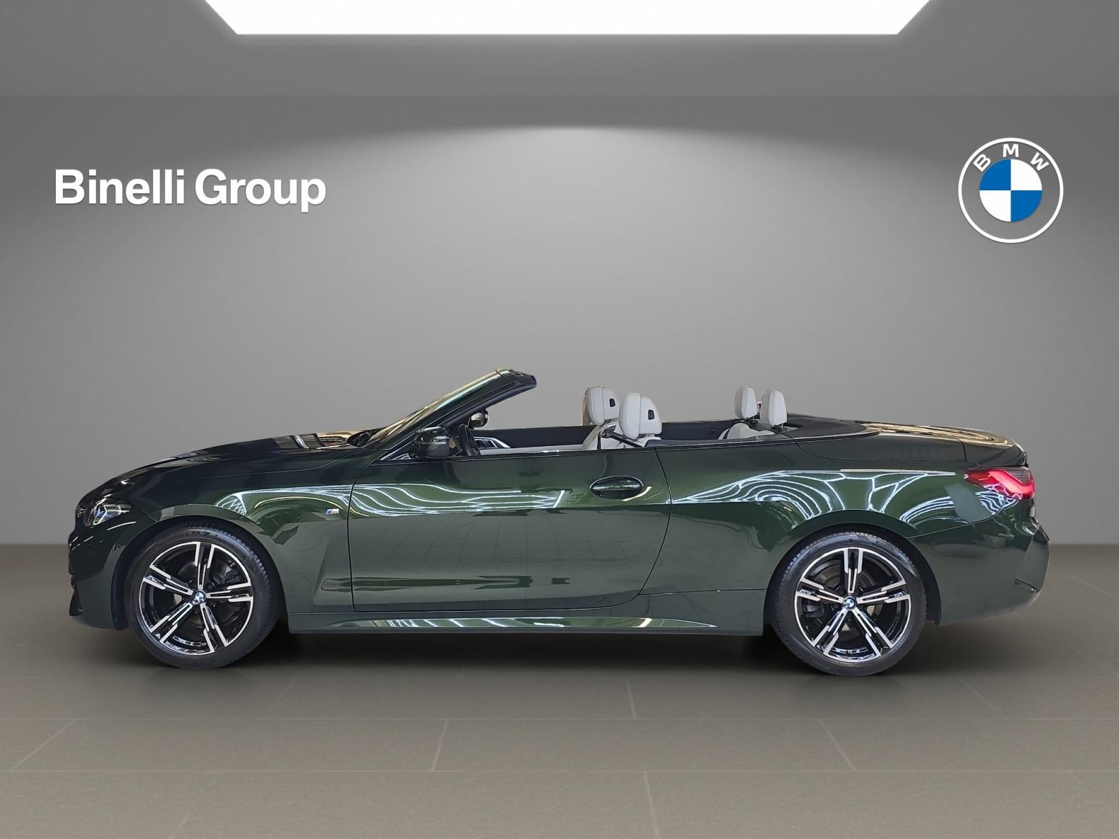BMW 420i Cabrio M Sport-showroom-element-1