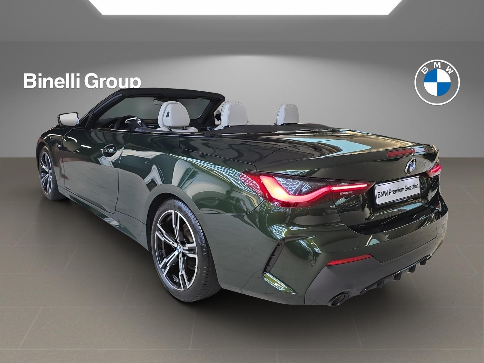 BMW 420i Cabrio M Sport-showroom-element-2