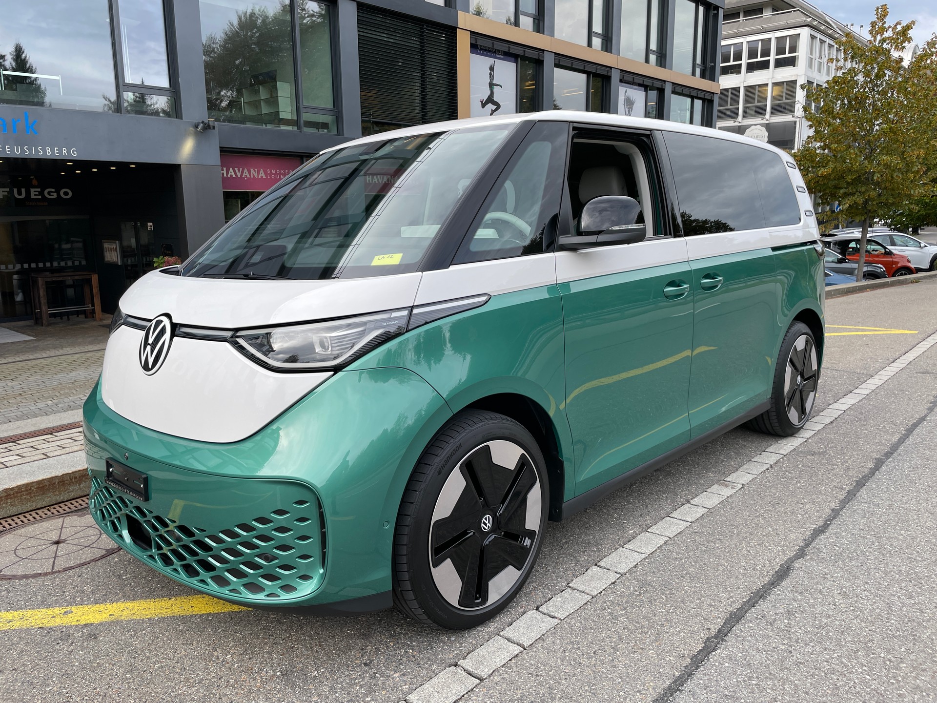 VW ID.Buzz NWB Pro